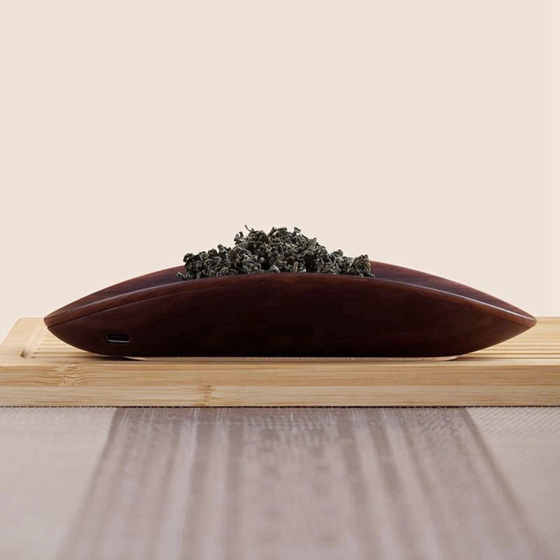 A96K-500G 0.1G Pocket Mini Scale Jewelry Tea Weighing Tool Portable Digital Scale Rechargeable Electronic Scale