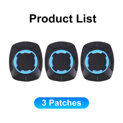 Motorcycle Bike Phone Holder QUAD LOCK Shock Absorber Phone Bracket Vibration Damper Self Lock Anti-shake MTB Handlebar Holder