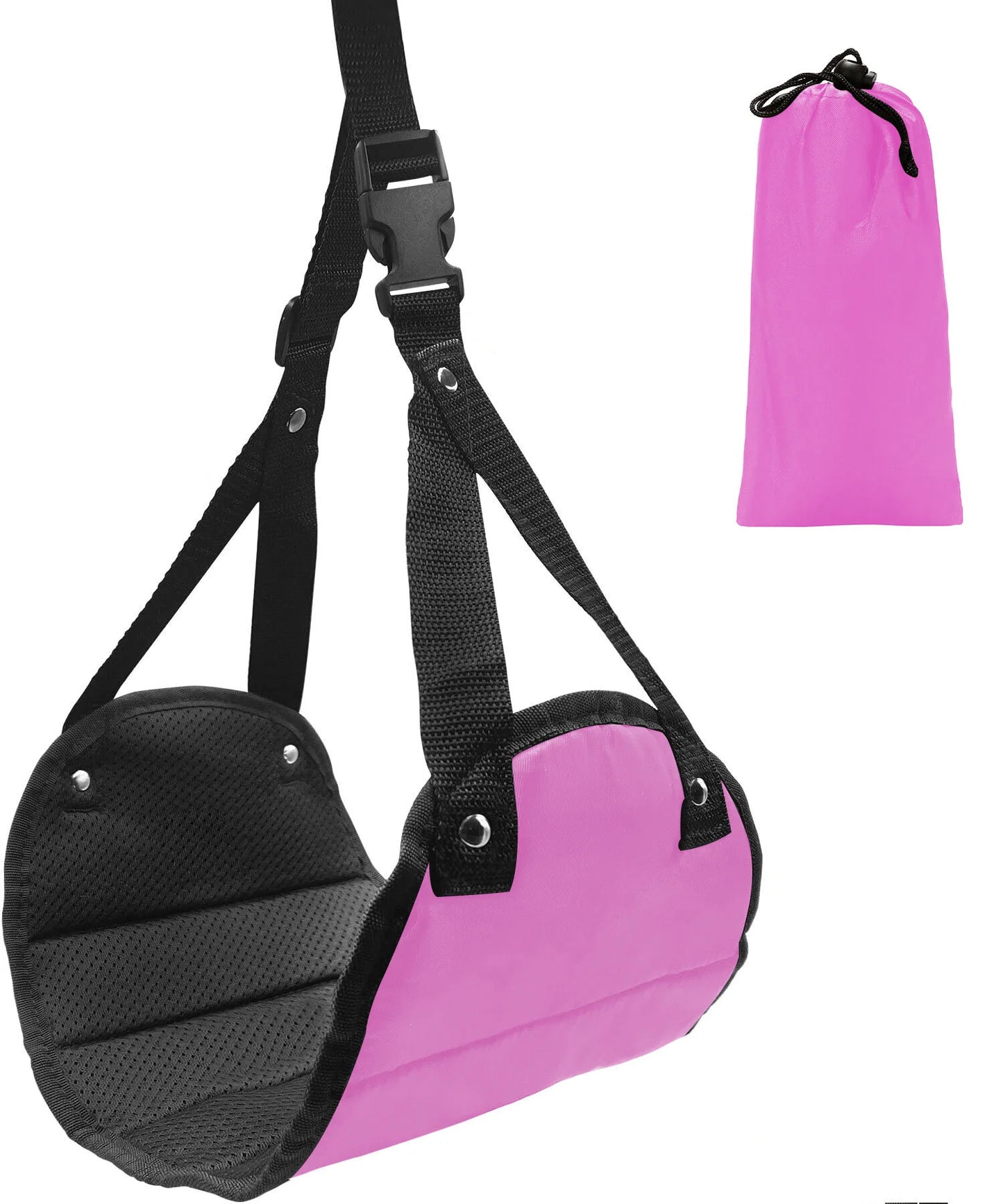 Foot Rest Airplane Footrest Made With High Quality Foam Portable Travel Footrest Carry-On Foot Rest Adjustable Height Foot Rest