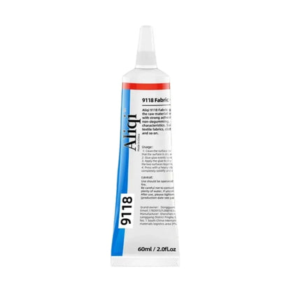 Multipurpose Strong Fabric Patching Glue Seam Adhesive Waterproof Agent Permanent Bonding Clothing Textiles Repair Tool 15/60ml