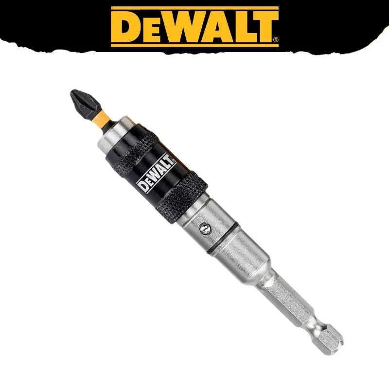 DEWALT DWA2PH2SL XCP3 Power Bit Sleeve Set Max Fit Phillips #2 S X 2" L S2 Tool Steel 3PK Driver Drill Tool Accessories