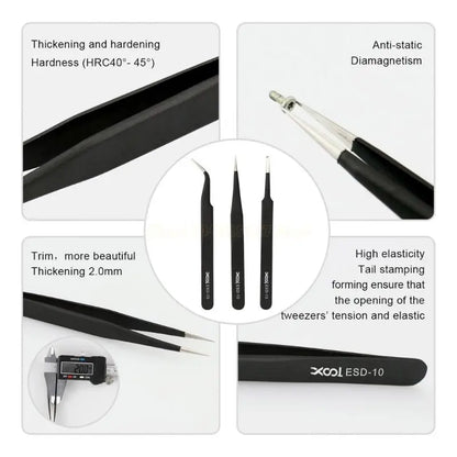 Screwdriver Set Professional Electronics Computer Repair Tool