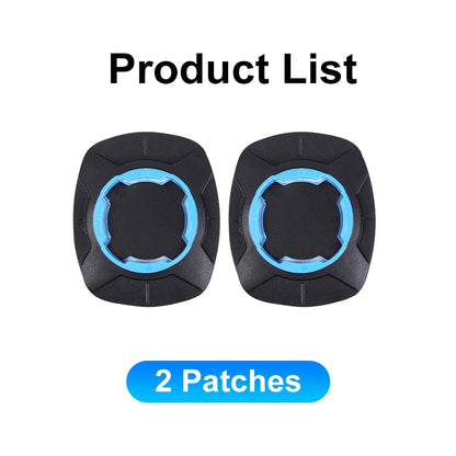 Motorcycle Bike Phone Holder QUAD LOCK Shock Absorber Phone Bracket Vibration Damper Self Lock Anti-shake MTB Handlebar Holder