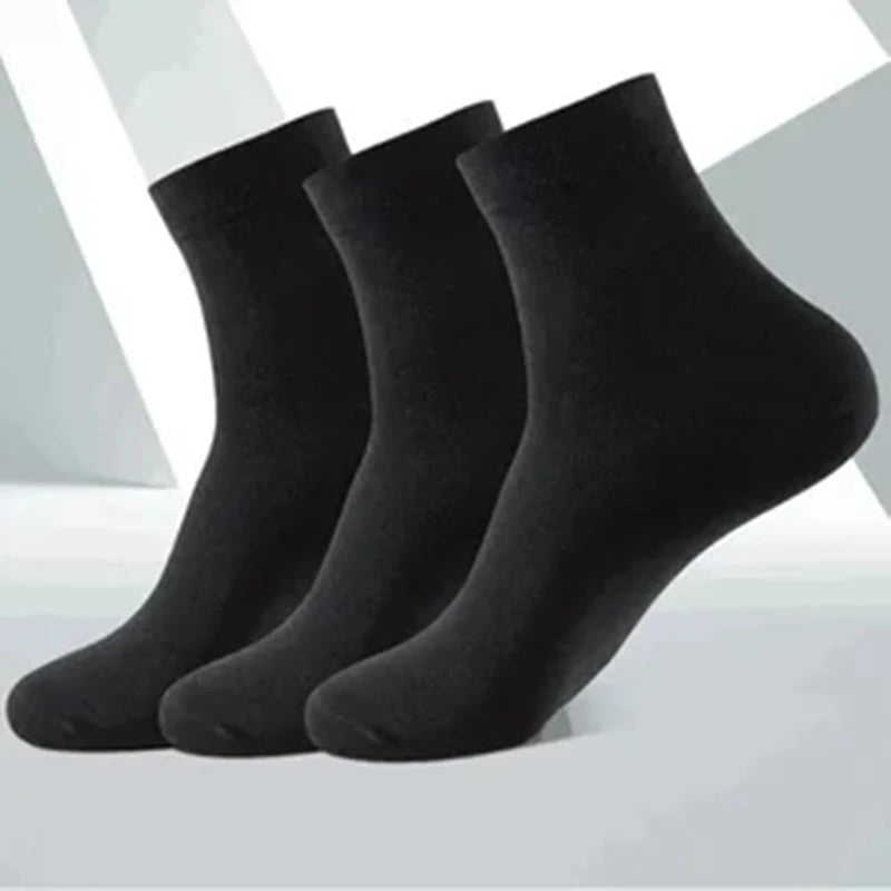 5pairs Men's Fashion Sports Socks, Striped Cotton Sweat Absorption Breathable Comfortable Ankle Socks
