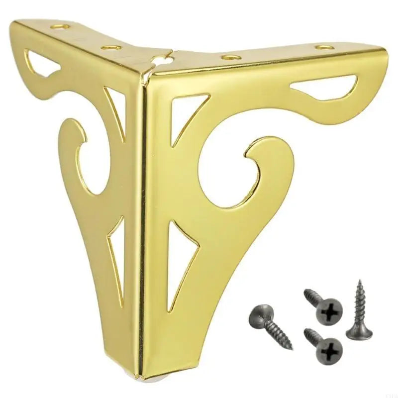 Replacement Hollow Out Furniture Leg Universal for Table Cabinet Bookcase