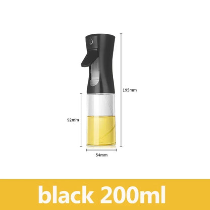 Spray Oil Sprayer Dispenser Bottle Kitchen Oils Spray Camping Beach Dispenser Olive Oil Oil Jar Baking Vinegar Soy Sauce Spray