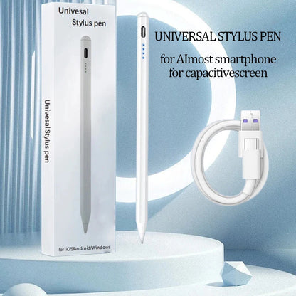 Universal Touchscreen Pen Compatible With Ios Android Windows Tablet And Mobile Phone Suitable For Samsung Huawei Xiaomi