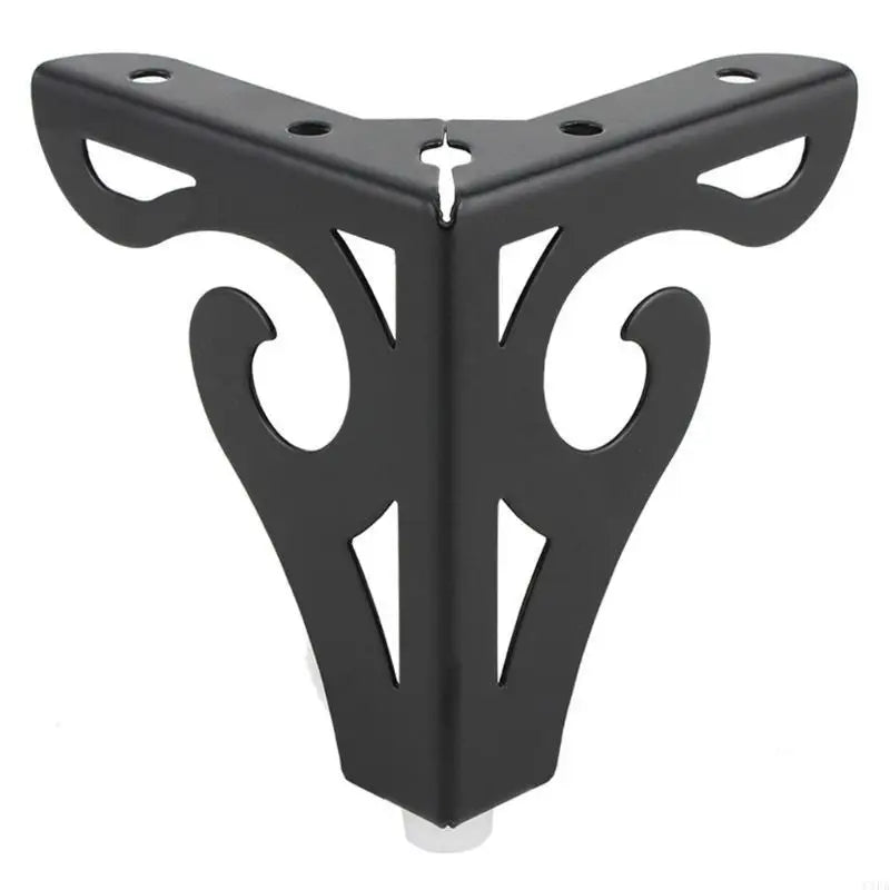 Replacement Hollow Out Furniture Leg Universal for Table Cabinet Bookcase