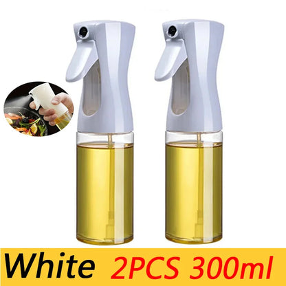 Spray Oil Sprayer Dispenser Bottle Kitchen Oils Spray Camping Beach Dispenser Olive Oil Oil Jar Baking Vinegar Soy Sauce Spray