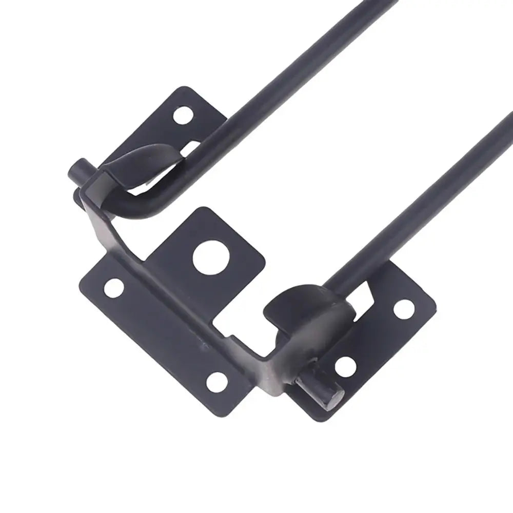 1/4Pcs 200/320/420/500mm Foldable Table Legs Metal DIY Support Furniture Legs Folding Table Replacement Legs