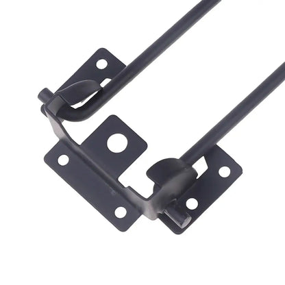 1/4Pcs 200/320/420/500mm Foldable Table Legs Metal DIY Support Furniture Legs Folding Table Replacement Legs
