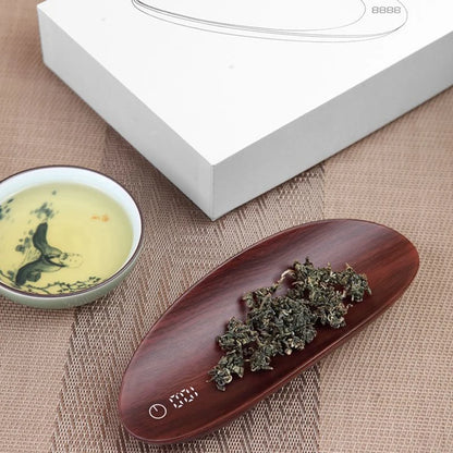 A96K-500G 0.1G Pocket Mini Scale Jewelry Tea Weighing Tool Portable Digital Scale Rechargeable Electronic Scale