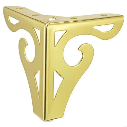 Replacement Hollow Out Furniture Leg Universal for Table Cabinet Bookcase