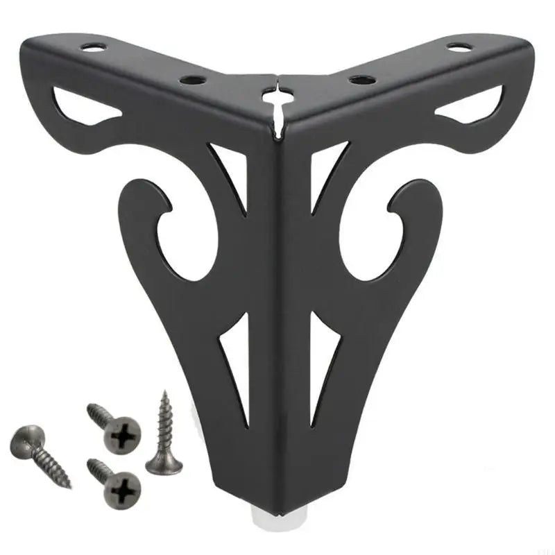 Replacement Hollow Out Furniture Leg Universal for Table Cabinet Bookcase