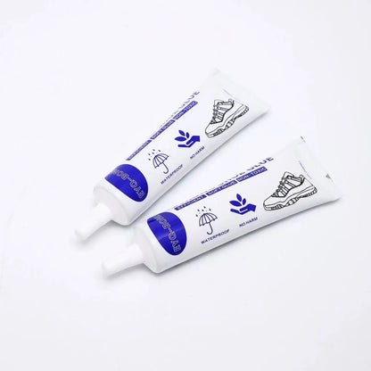 60ml Super Strong Shoe Glues DIY Repairing Adhesive Universal Waterproof Shoe Sealers for Sneakers Boot Leather Fast Repair Glue