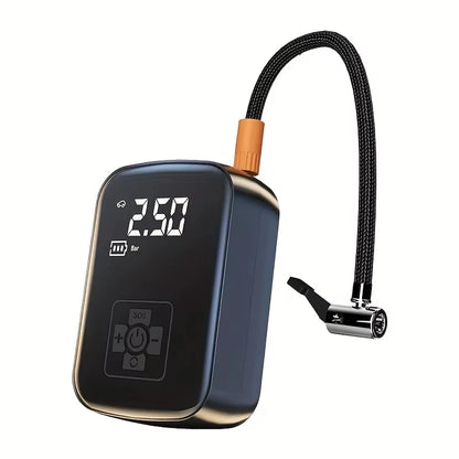 150PSI Wired/Wireless Car Air Compressor Electric Tire Inflator Pump for Motorcycle Boat AUTO Tyre Balls