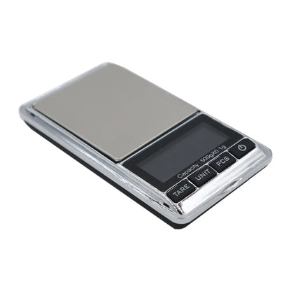 0.01g /0.1g Gram Electronic Scales Pocket Digital Scales For Gold Bijoux Sterling Jewelry Weight Balance