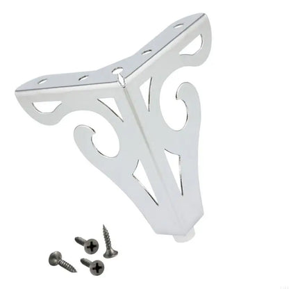 Replacement Hollow Out Furniture Leg Universal for Table Cabinet Bookcase