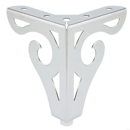 Replacement Hollow Out Furniture Leg Universal for Table Cabinet Bookcase