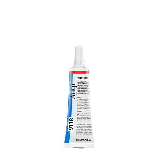 Multipurpose Strong Fabric Patching Glue Seam Adhesive Waterproof Agent Permanent Bonding Clothing Textiles Repair Tool 15/60ml