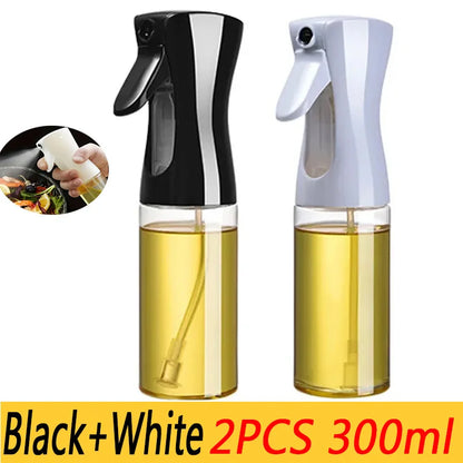Spray Oil Sprayer Dispenser Bottle Kitchen Oils Spray Camping Beach Dispenser Olive Oil Oil Jar Baking Vinegar Soy Sauce Spray