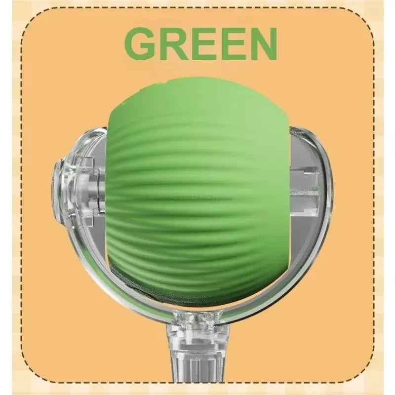 Intelligent interactive cat ball long-lasting and durable easy to clean intelligent obstacle avoidance pet cat and dog toys