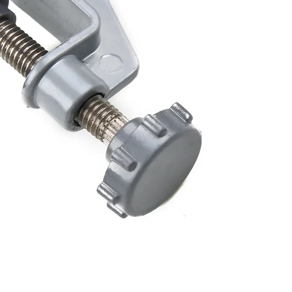 Aluminum Table Vise Mini Jewelers Hobby Clamp On Table Worktable  Vice DIY Craft Repair Tool Multifunctional home parts