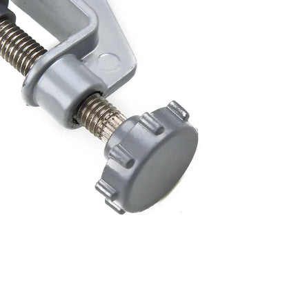 Aluminum Table Vise Mini Jewelers Hobby Clamp On Table Worktable  Vice DIY Craft Repair Tool Multifunctional home parts