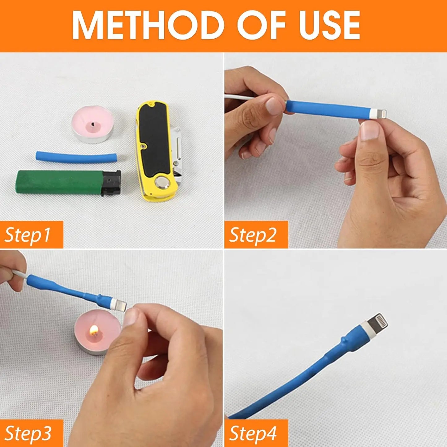 Heat Shrink Tubing Kit - 580/560Pcs EVA Material 6 Colors 11 Sizes for Electrical Insulation, Repairs & Wire Connectors