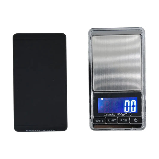 0.01g /0.1g Gram Electronic Scales Pocket Digital Scales For Gold Bijoux Sterling Jewelry Weight Balance